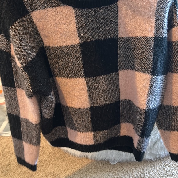 HM patched sweater - Picture 5 of 5